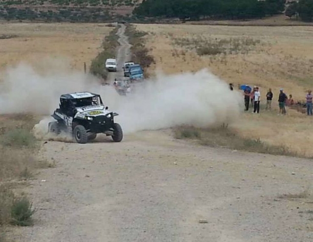 carrera de quads